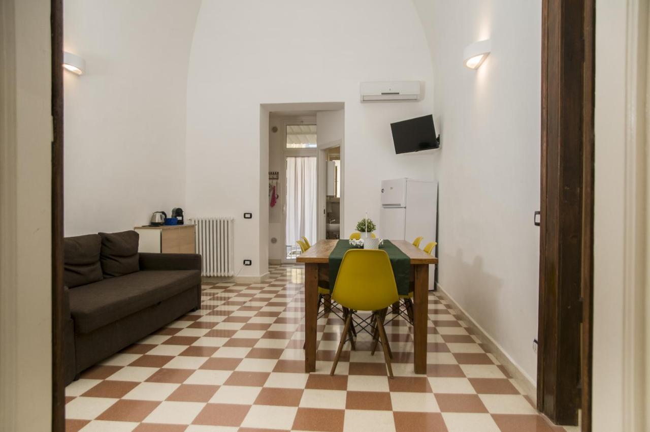 Palazzo Italia Apartments 巴里 外观 照片