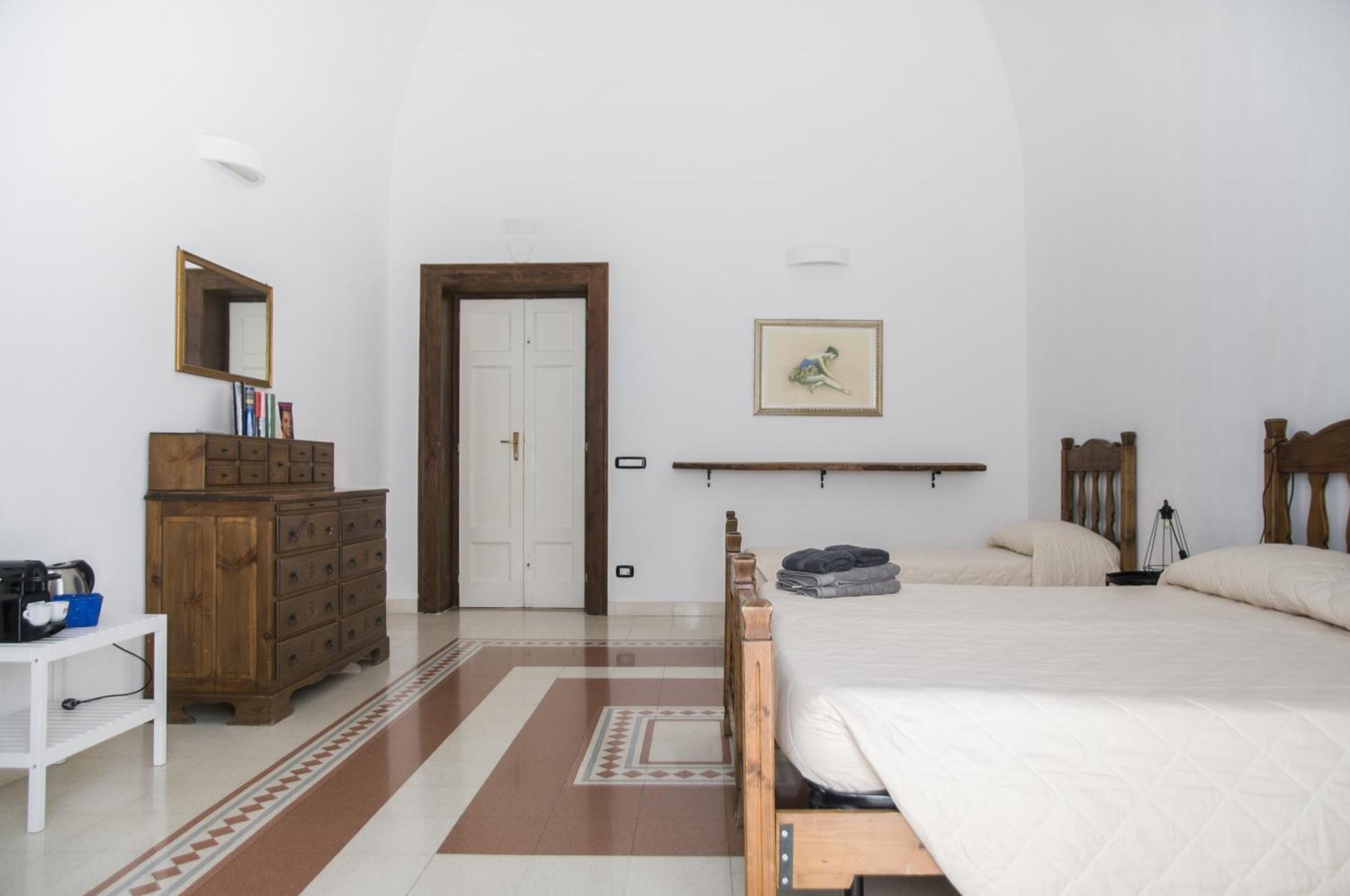 Palazzo Italia Apartments 巴里 外观 照片