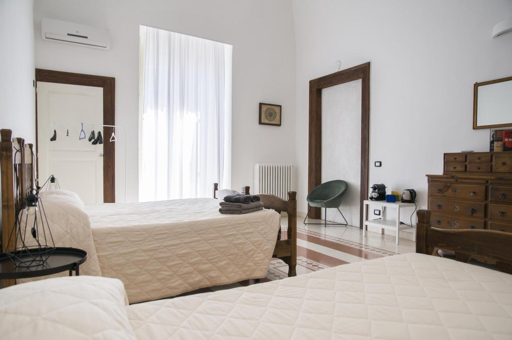 Palazzo Italia Apartments 巴里 外观 照片