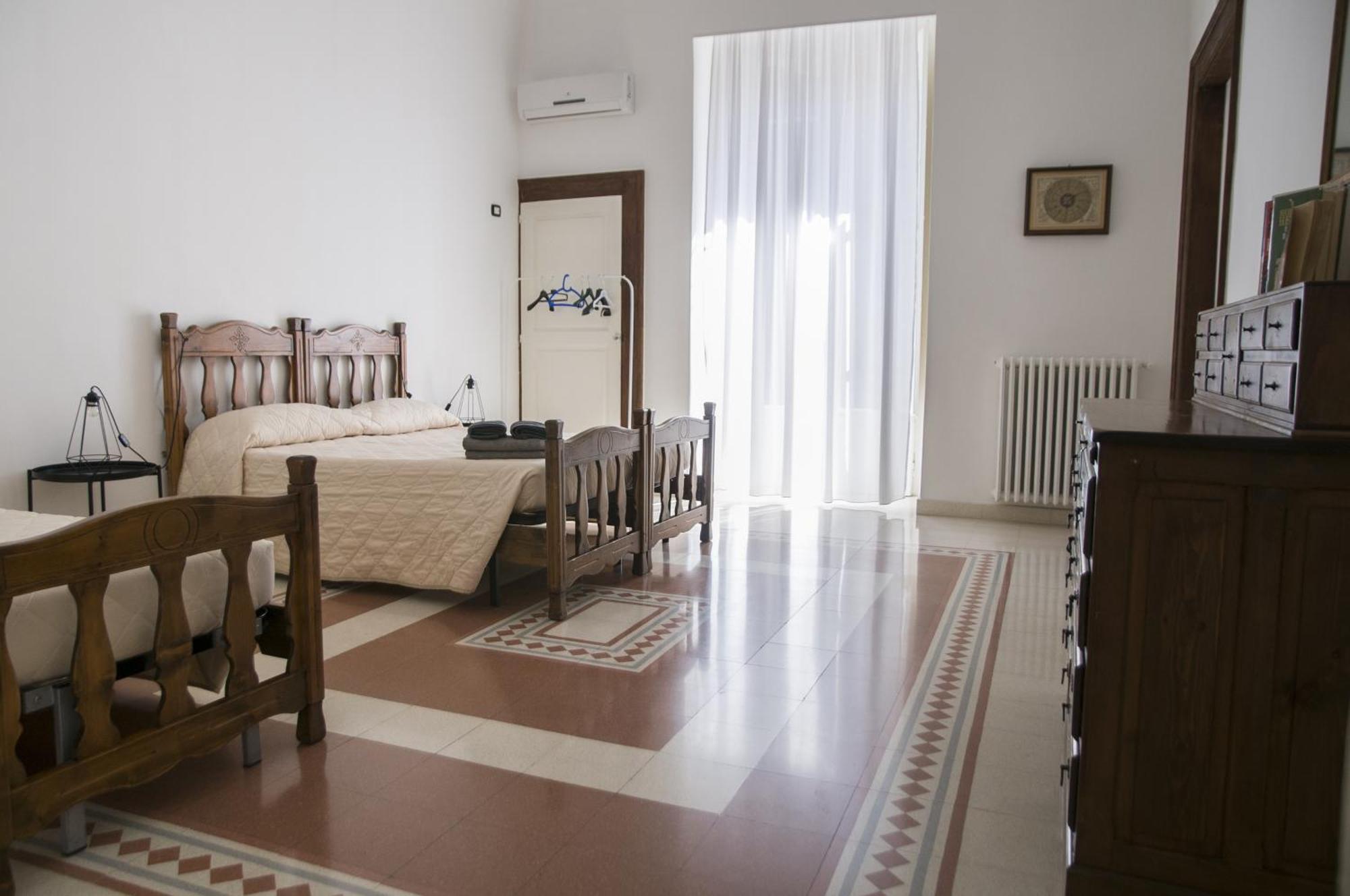 Palazzo Italia Apartments 巴里 外观 照片