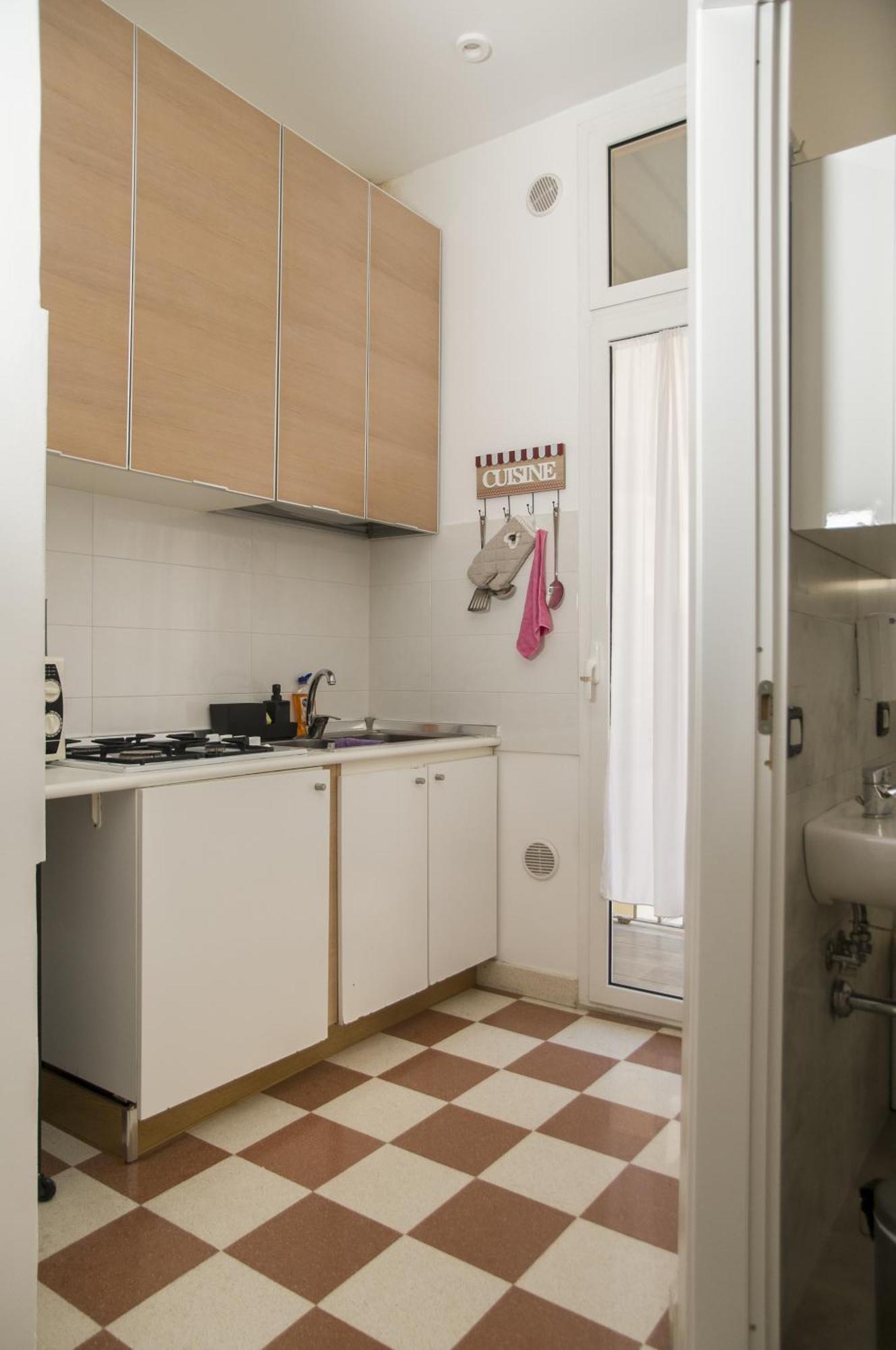 Palazzo Italia Apartments 巴里 外观 照片