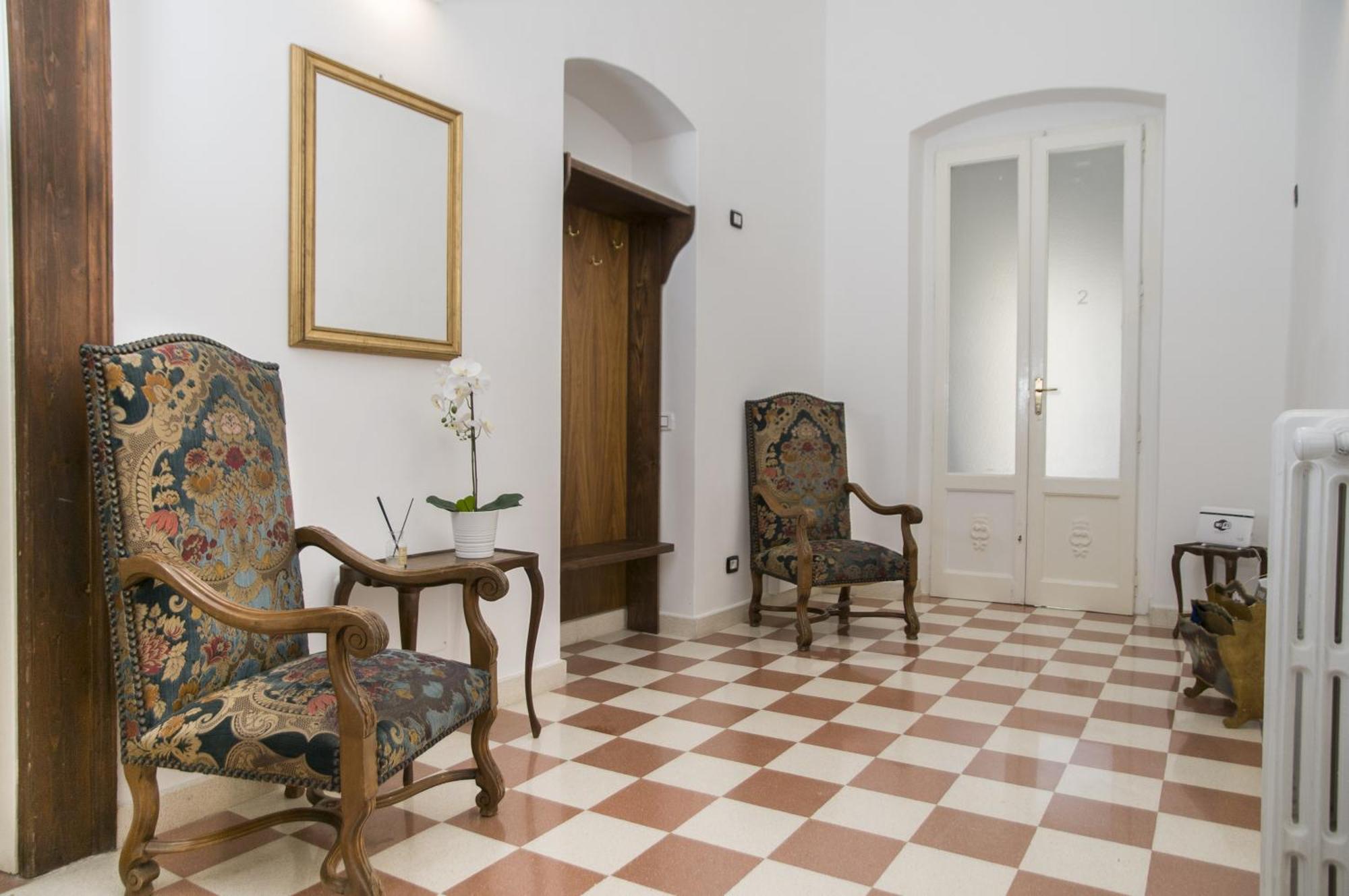 Palazzo Italia Apartments 巴里 外观 照片